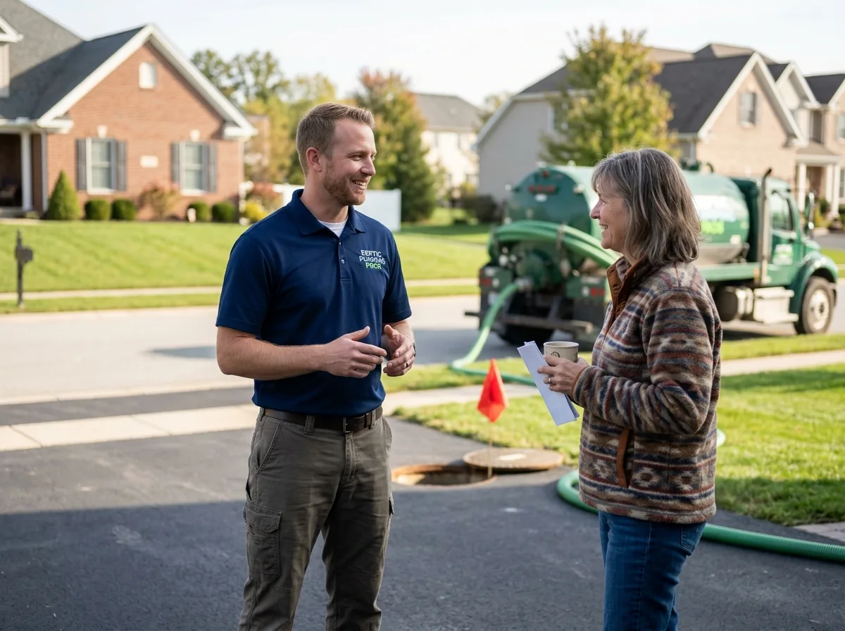 Emergency Septic Service in Wadmalaw Island, SC